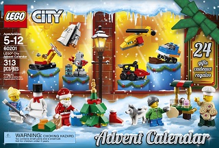 60201_A_LEGOÂ® City Advent Calendar